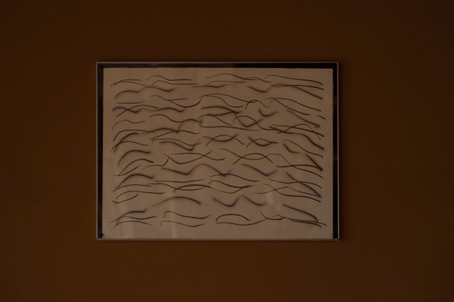 現代美術の巨匠『李禹煥』の作品と出会う

有馬温泉 高山荘 華野のラウンジ