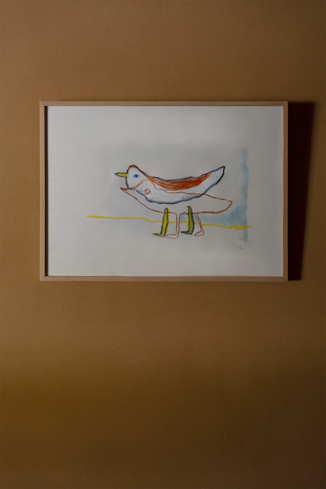 &ldquo;歩く線、ひらく心&rdquo; 黒田征太郎の水彩画